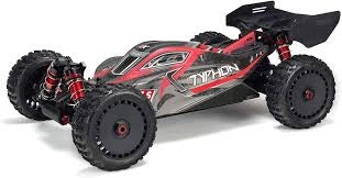 Arrma TYPHON 6sBLX Ready-to-Race 70+MPH Speed Machine