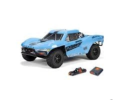 Arrma Fury 2wd Stadium Truck Ready-to-Race Blue Speed Machine