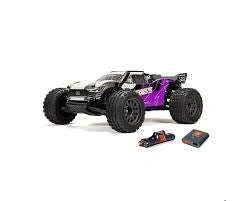 Vorteks Unleashed: 2WD Stadium Truck Ready to Rip with Smart Power!